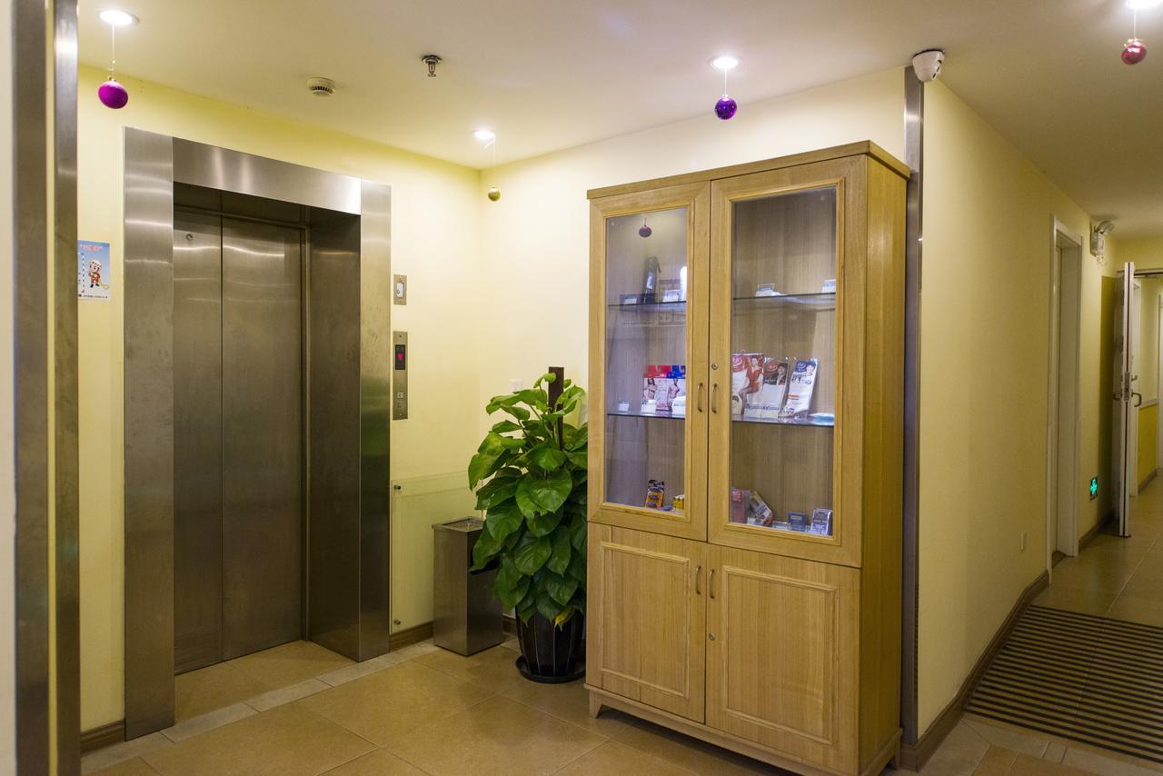 Home Inn Shunde Ronggui Tianyou City Φοσάν Εξωτερικό φωτογραφία