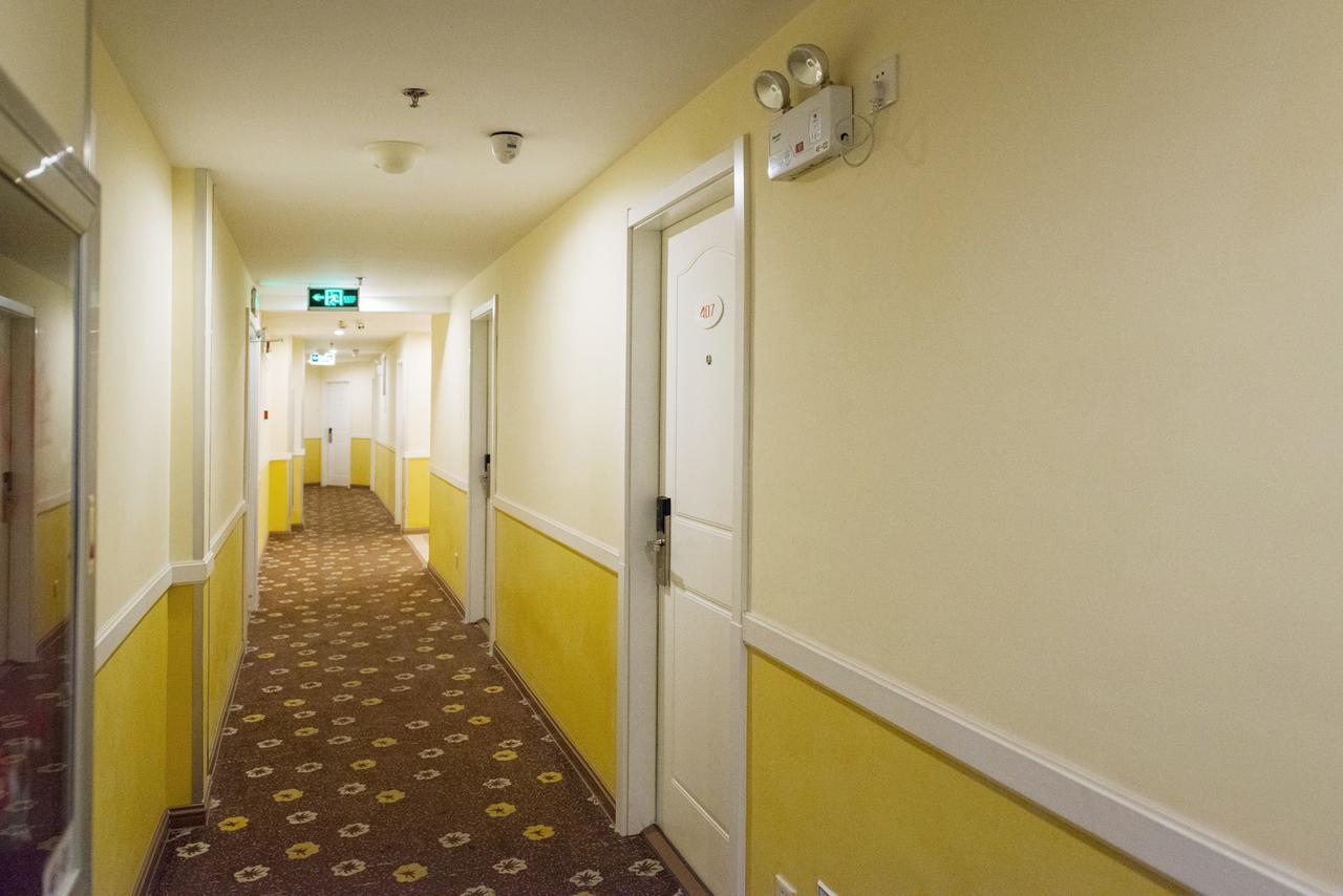 Home Inn Shunde Ronggui Tianyou City Φοσάν Εξωτερικό φωτογραφία