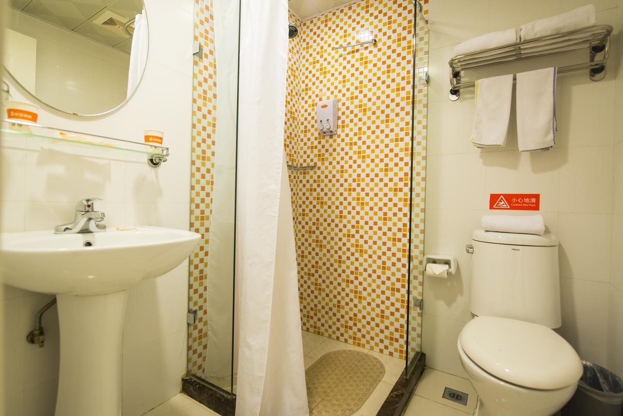 Home Inn Shunde Ronggui Tianyou City Φοσάν Εξωτερικό φωτογραφία