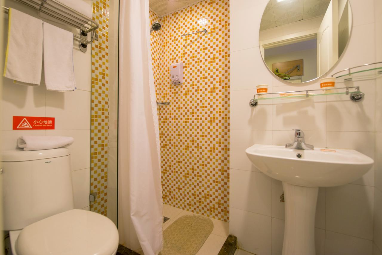 Home Inn Shunde Ronggui Tianyou City Φοσάν Εξωτερικό φωτογραφία
